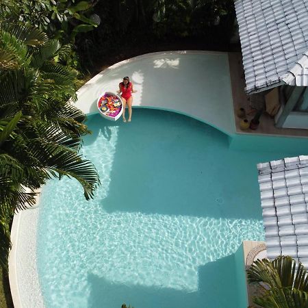 Cocowhite Villa Seminyak Dış mekan fotoğraf