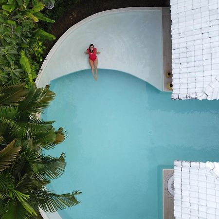 Cocowhite Villa Seminyak Dış mekan fotoğraf