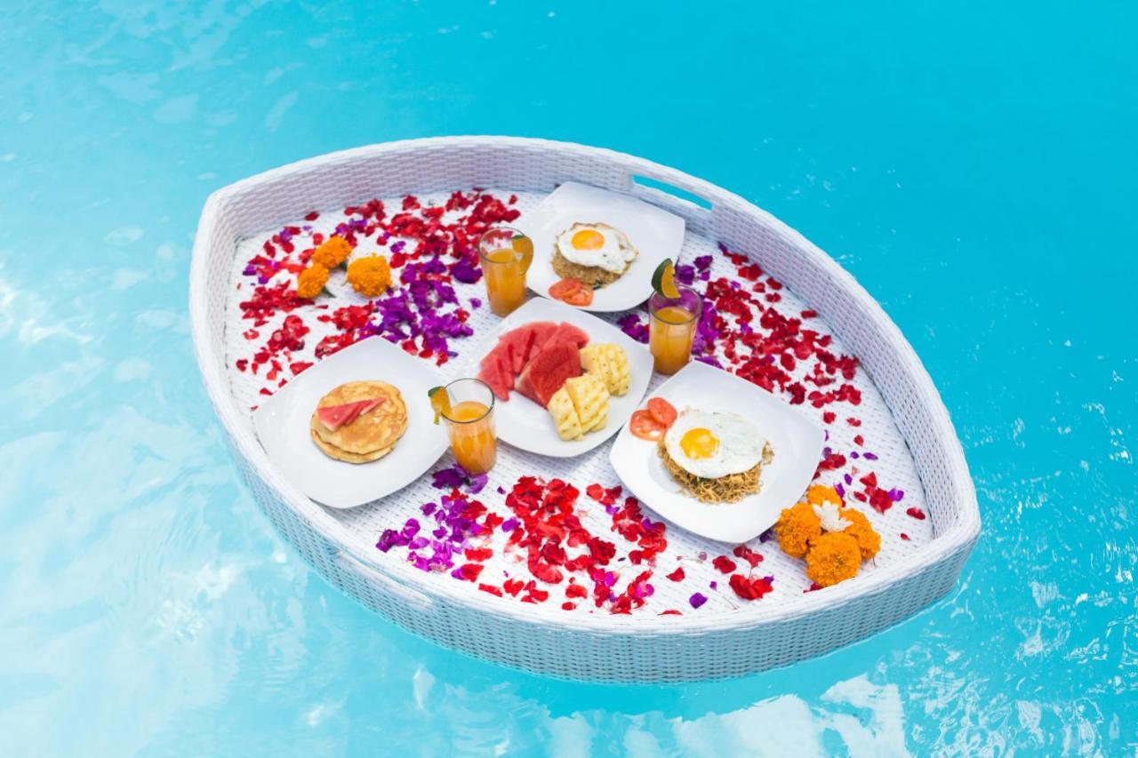 Cocowhite Villa Seminyak Dış mekan fotoğraf