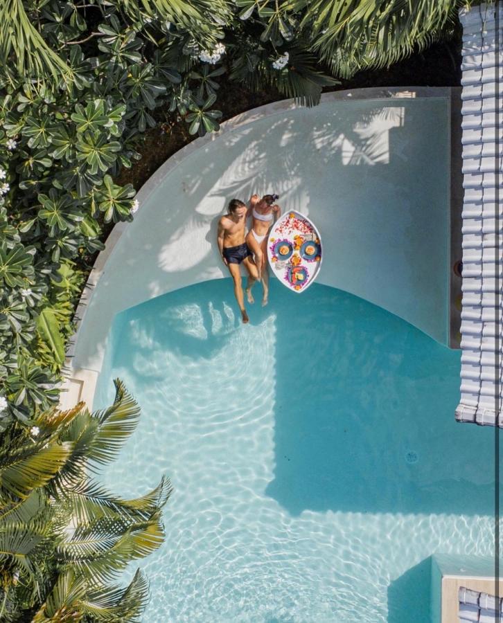 Cocowhite Villa Seminyak Dış mekan fotoğraf