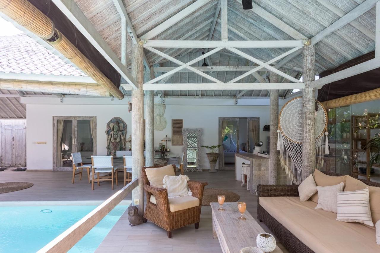 Cocowhite Villa Seminyak Dış mekan fotoğraf