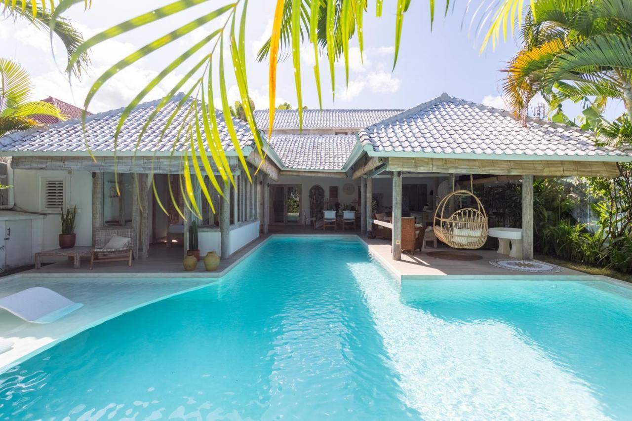 Cocowhite Villa Seminyak Dış mekan fotoğraf