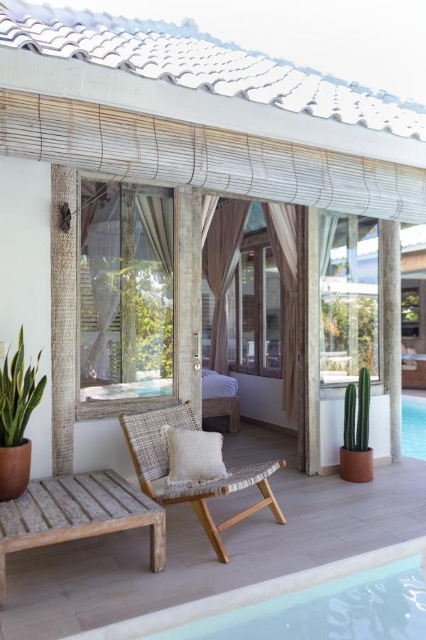 Cocowhite Villa Seminyak Dış mekan fotoğraf