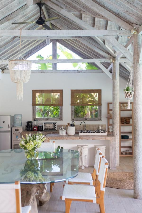 Cocowhite Villa Seminyak Dış mekan fotoğraf