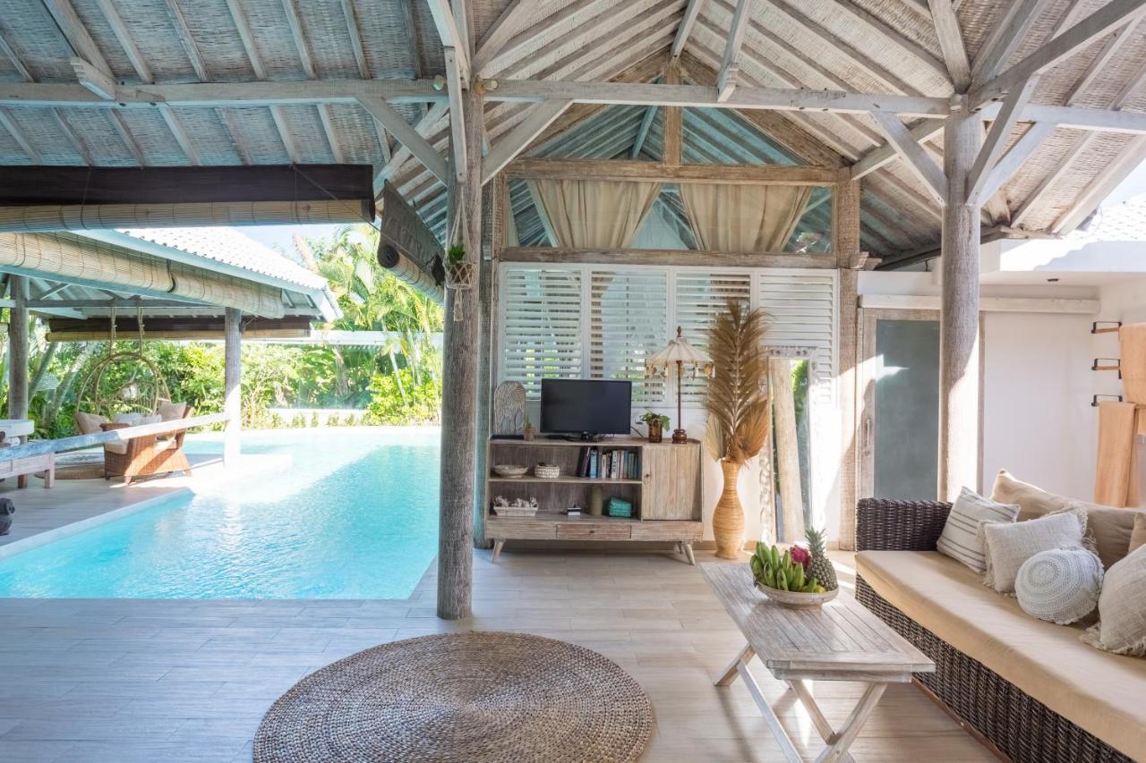 Cocowhite Villa Seminyak Dış mekan fotoğraf