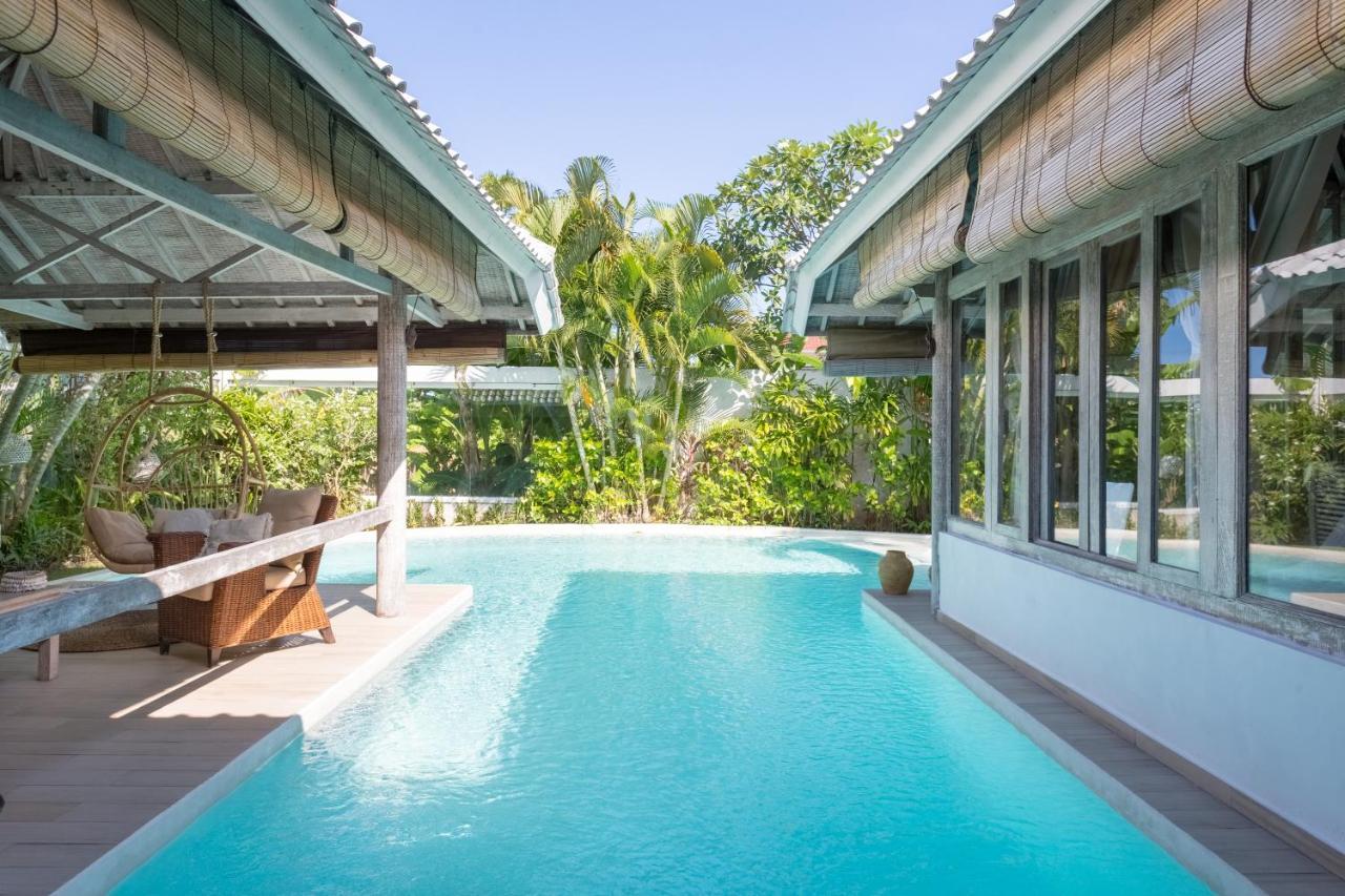 Cocowhite Villa Seminyak Dış mekan fotoğraf
