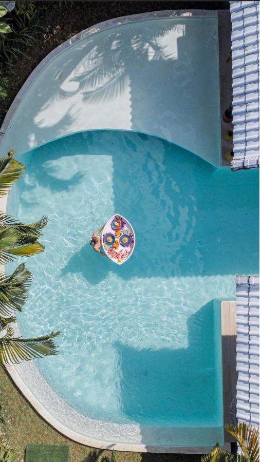 Cocowhite Villa Seminyak Dış mekan fotoğraf