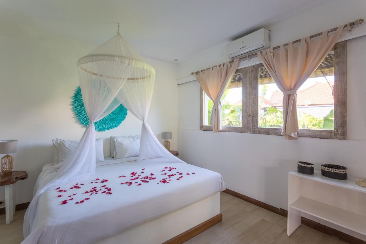 Cocowhite Villa Seminyak Dış mekan fotoğraf