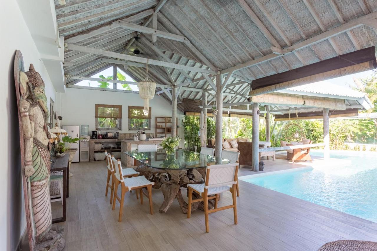 Cocowhite Villa Seminyak Dış mekan fotoğraf
