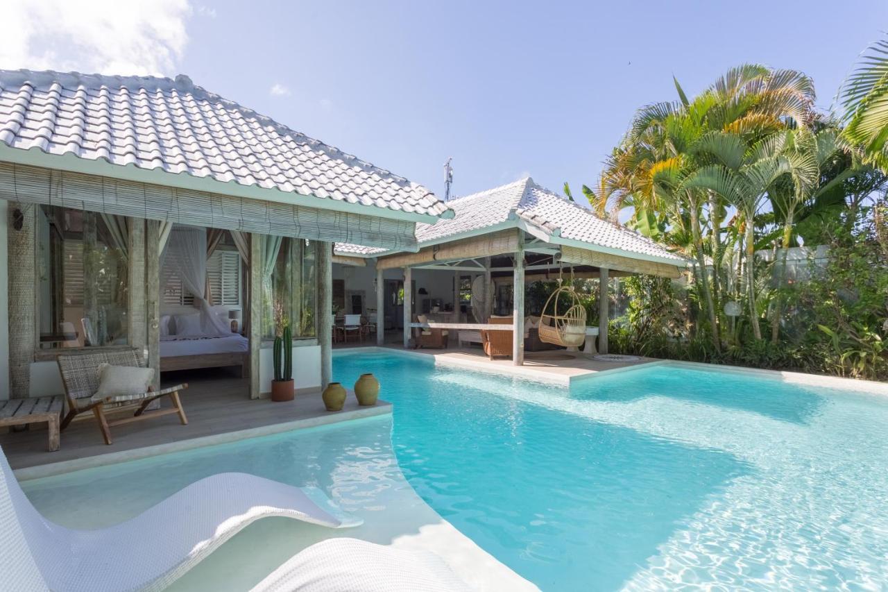 Cocowhite Villa Seminyak Dış mekan fotoğraf