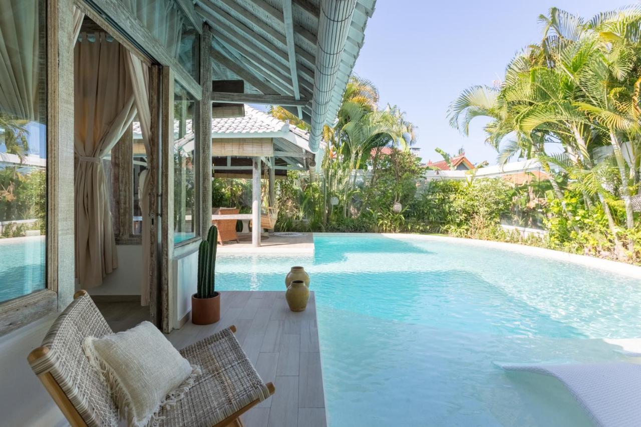 Cocowhite Villa Seminyak Dış mekan fotoğraf