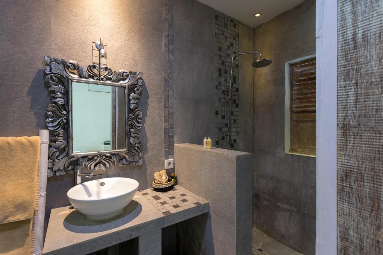 Cocowhite Villa Seminyak Dış mekan fotoğraf
