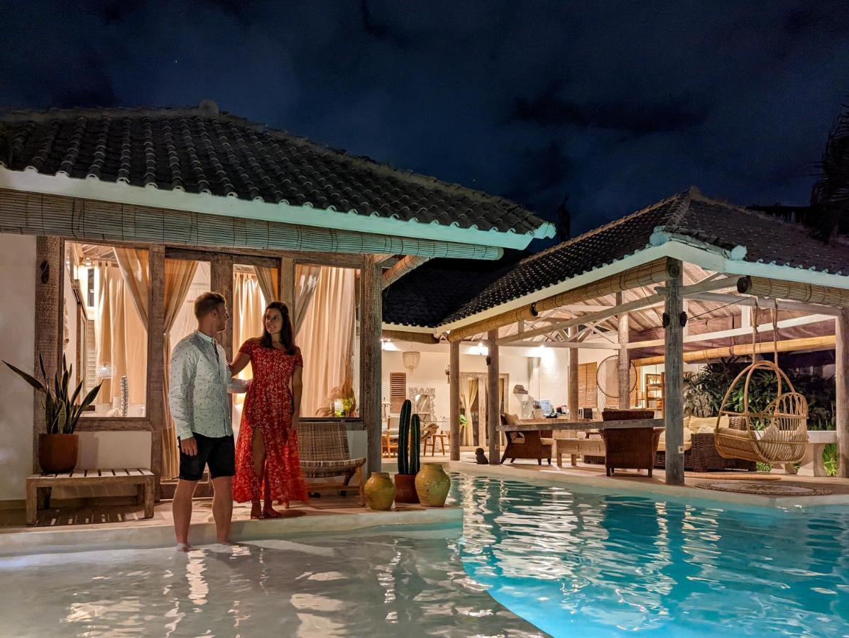 Cocowhite Villa Seminyak Dış mekan fotoğraf