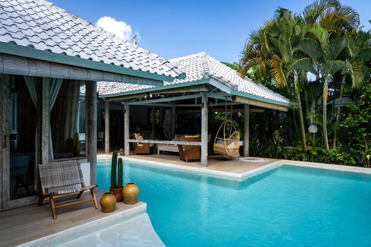 Cocowhite Villa Seminyak Dış mekan fotoğraf