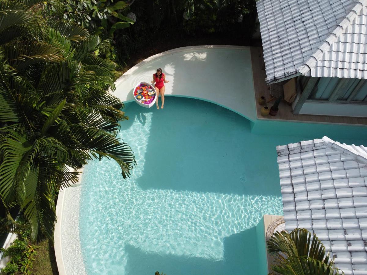 Cocowhite Villa Seminyak Dış mekan fotoğraf